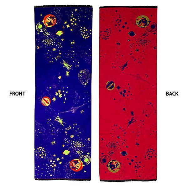 Galaxy Ying Yang Scarf