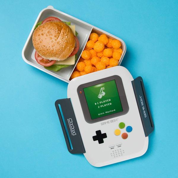 Gamer Bento Lunch Box