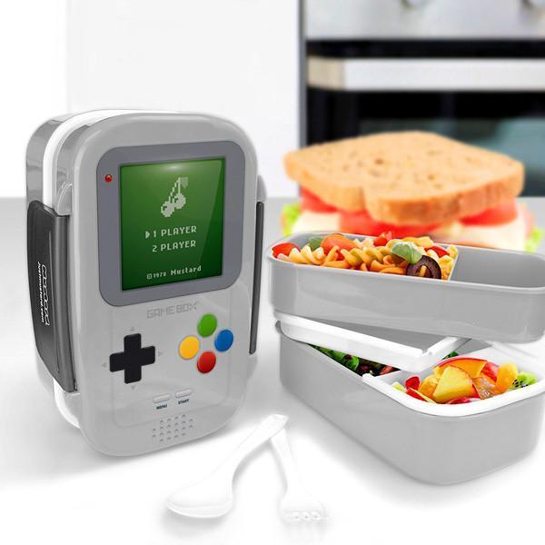 Gamer Bento Lunch Box