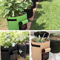 Thumbnail for Garden Plant Grow Bag with Access Flap