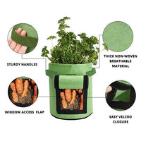 Thumbnail for Garden Plant Grow Bag with Access Flap