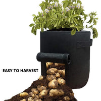 Thumbnail for Garden Plant Grow Bag with Access Flap