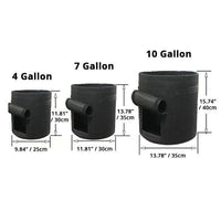 Thumbnail for Garden Plant Grow Bag with Access Flap