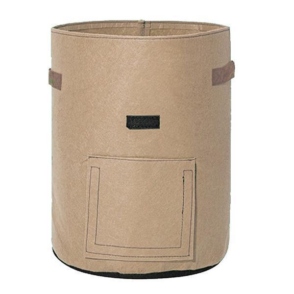 Garden Plant Grow Bag with Access Flap