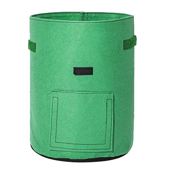 Garden Plant Grow Bag with Access Flap