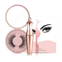 Thumbnail for Magnetic Eyeliner & Eyelash Kit - PeekWise