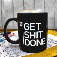 Thumbnail for Get Shit Done Mug