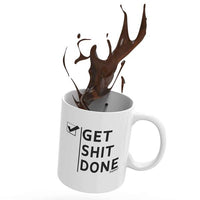 Thumbnail for Get Shit Done Mug