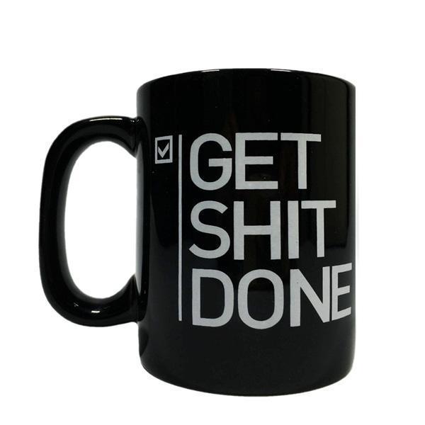 Get Shit Done Mug