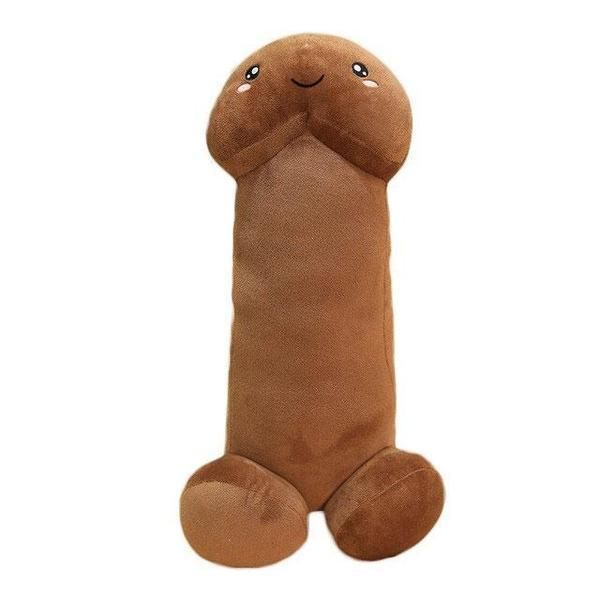 Giant Penis Long Pillow Bolster Cushion