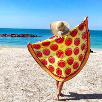 Thumbnail for Giant Pizza Blanket