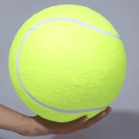 Thumbnail for Giant Dog Tennis Ball Toy - PeekWise