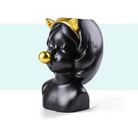 Thumbnail for Girl Bubble Gum Flower Pot PeekWise