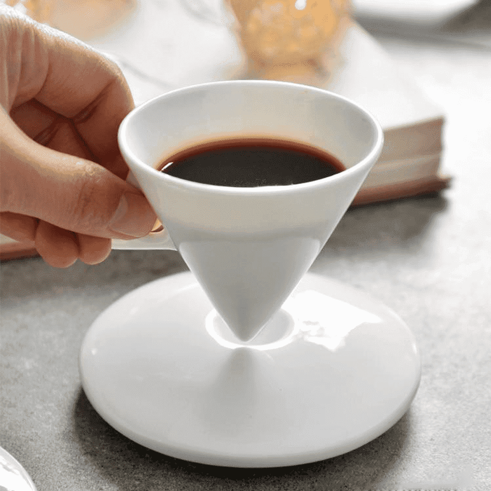 Giza Cup Saucer PeekWise