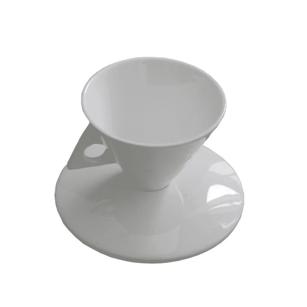Giza Cup Saucer PeekWise