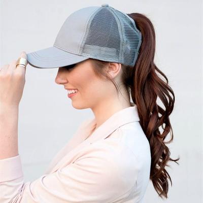 Ponytail Baseball Cap - PeekWise