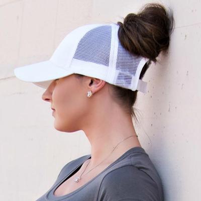 Ponytail Baseball Cap - PeekWise