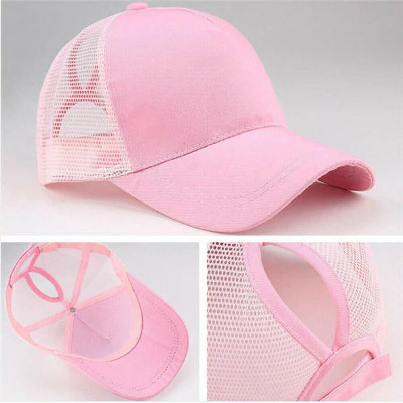 Ponytail Baseball Cap - PeekWise