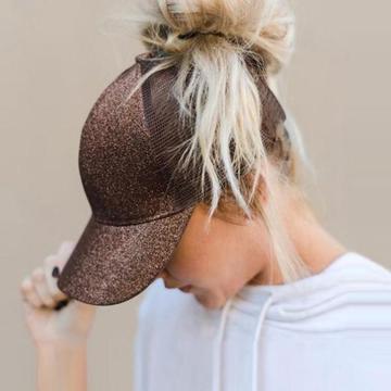 Ponytail Baseball Cap - PeekWise