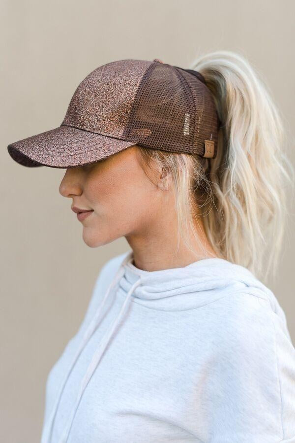 Ponytail Baseball Cap - PeekWise