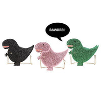 Thumbnail for Glittery T-Rex Crossbody Bag