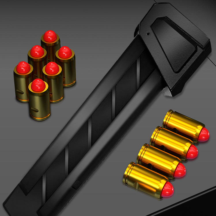 G**** Auto Shell Ejection Blowback Toy