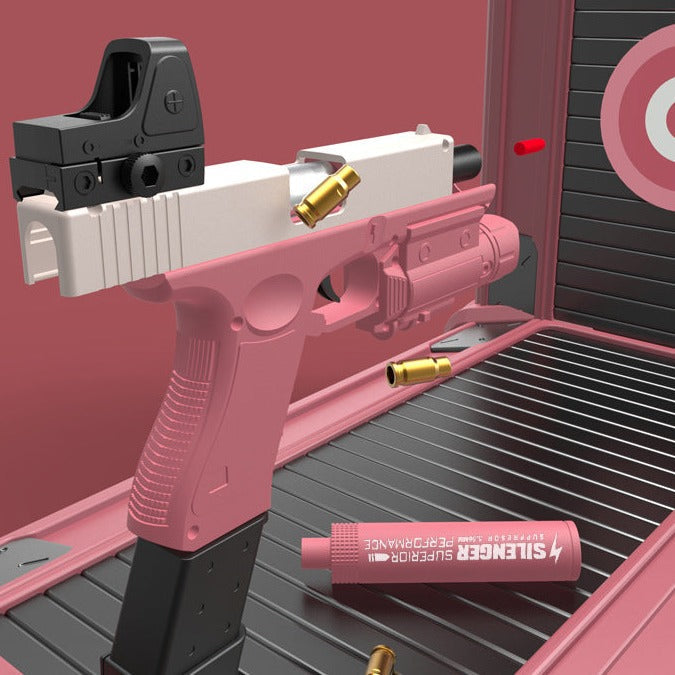 G**** M1911 Electric Shell Ejection Soft Bullet Toy