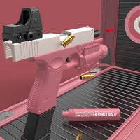 Thumbnail for G**** M1911 Electric Shell Ejection Soft Bullet Toy