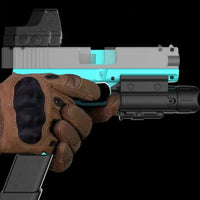 Thumbnail for G**** M1911 Electric Shell Ejection Soft Bullet Toy