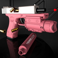 Thumbnail for G**** M1911 Electric Shell Ejection Soft Bullet Toy