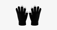 Thumbnail for Ultra-Soft Touch Screen Gloves - Assorted Colors
