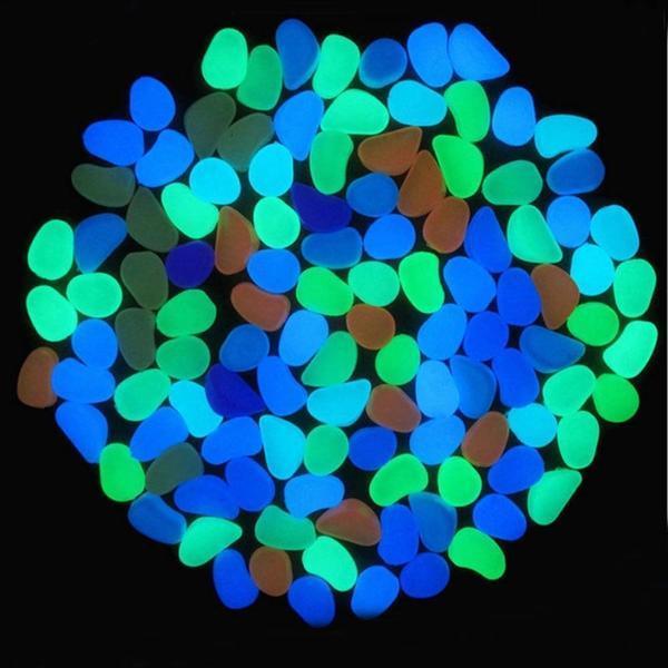 Glow In The Dark Pebbles