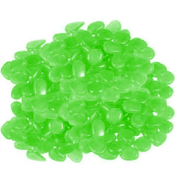 Glow In The Dark Pebbles (Various Colors) PeekWise