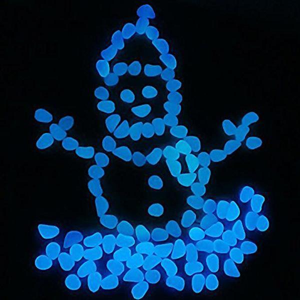 Glow In The Dark Pebbles