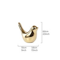 Thumbnail for Gold Bird Figurine PeekWise