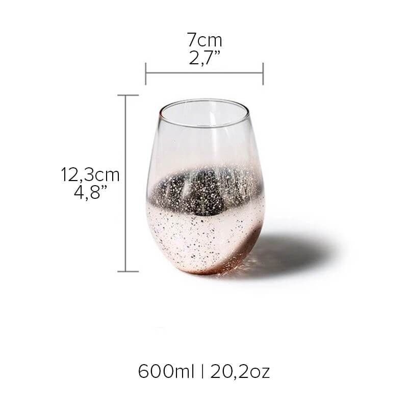 Starry Glass PeekWise