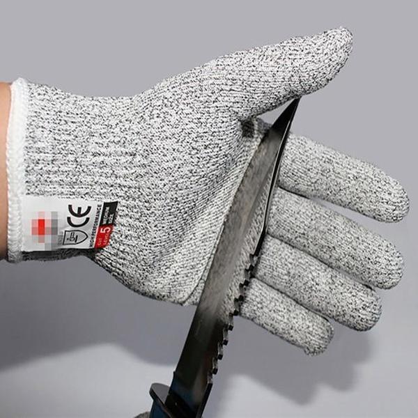 Grade 5 Cut Resistant Safety Gloves