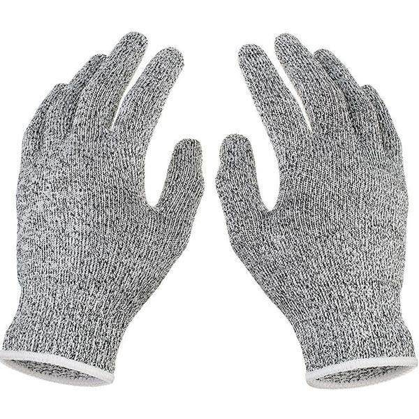 Grade 5 Cut Resistant Safety Gloves