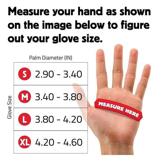 Grade 5 Cut Resistant Safety Gloves