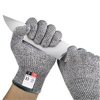 Thumbnail for Grade 5 Cut Resistant Safety Gloves