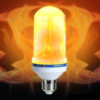 Thumbnail for Gravity Sensor LED Flame Light - PeekWise