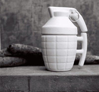 Thumbnail for Grenade Mug PeekWise