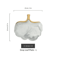 Thumbnail for Leaf Jewelry Plate PeekWise