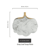 Thumbnail for Leaf Jewelry Plate PeekWise