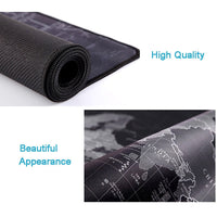 Thumbnail for Large Extended Mouse Pad with Stitched Edge