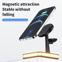 Thumbnail for 5 in 1 Wireless Charging Station