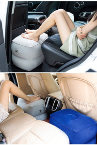 Thumbnail for Travfort - Inflatable Travel Foot Rest