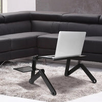 Thumbnail for Table Desk Stand With Mouse Pad for laptop