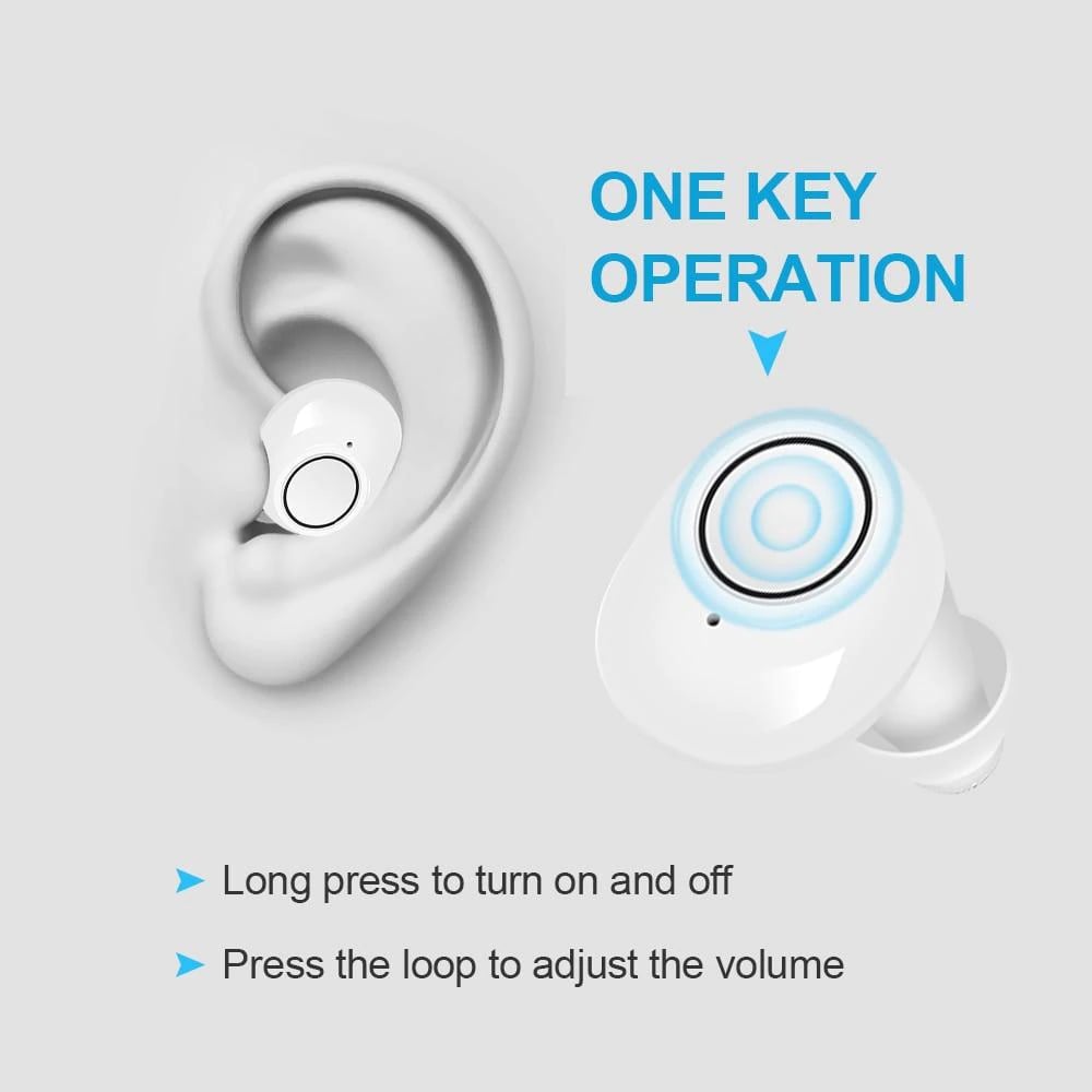 Digital Hearing Amplifiers PeekWise