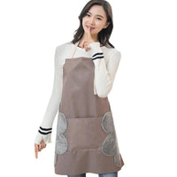 Thumbnail for Waterproof & Oil-Proof Kitchen Waist Apron